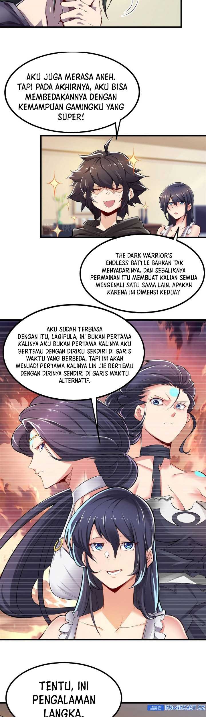 Hero? I Quit A Long Time Ago Chapter 462 Gambar 22