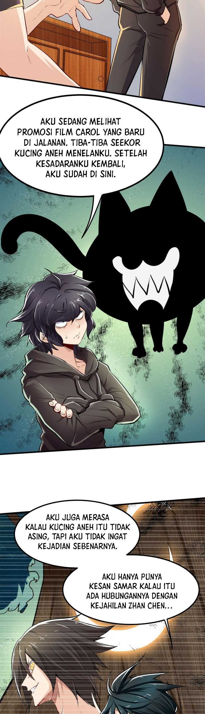 Hero? I Quit A Long Time Ago Chapter 462 Gambar 24