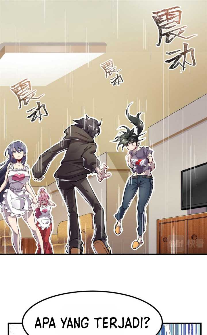 Hero? I Quit A Long Time Ago Chapter 462 Gambar 38