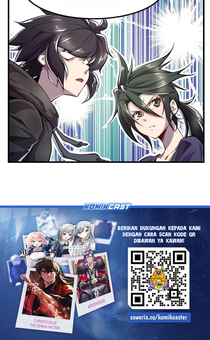 Hero? I Quit A Long Time Ago Chapter 462 Gambar 39