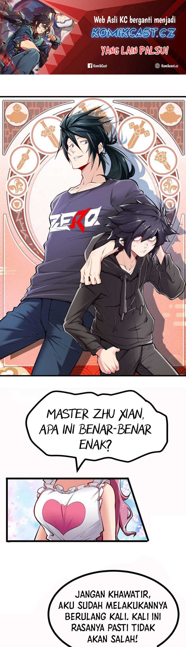 Manhua Hero? I Quit A Long Time Ago Chapter 462 gambar nomor 2