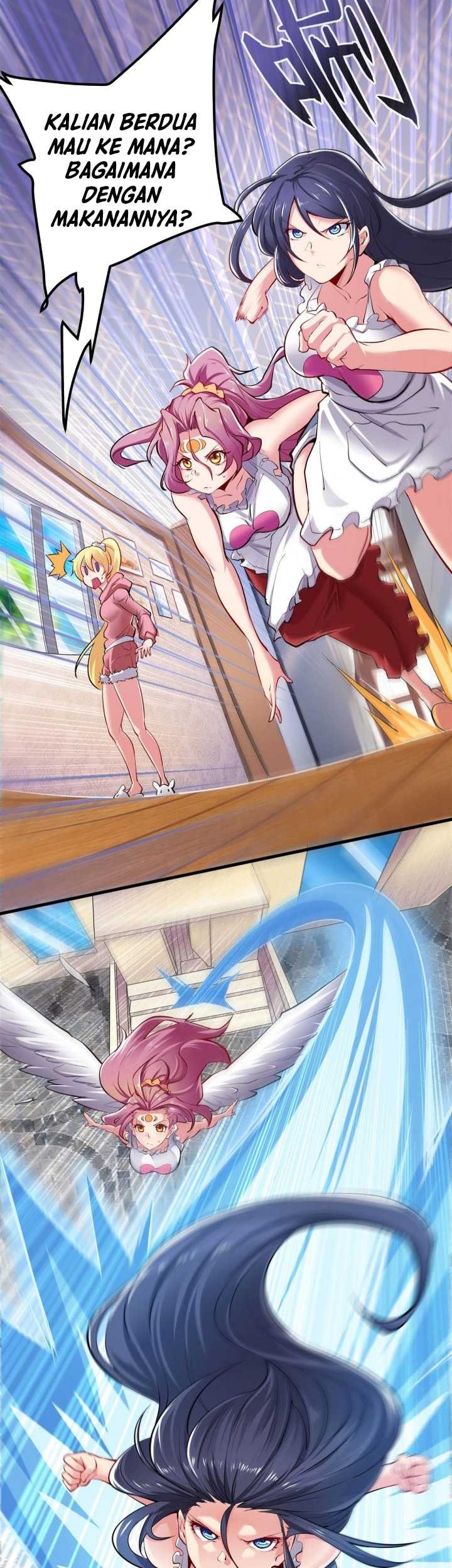 Hero? I Quit A Long Time Ago Chapter 462 Gambar 6