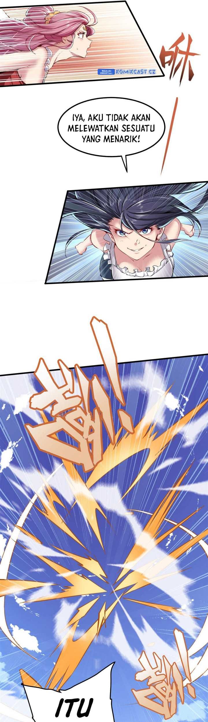 Hero? I Quit A Long Time Ago Chapter 462 Gambar 8