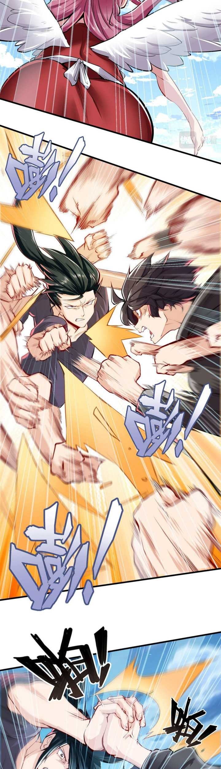 Hero? I Quit A Long Time Ago Chapter 462 Gambar 10