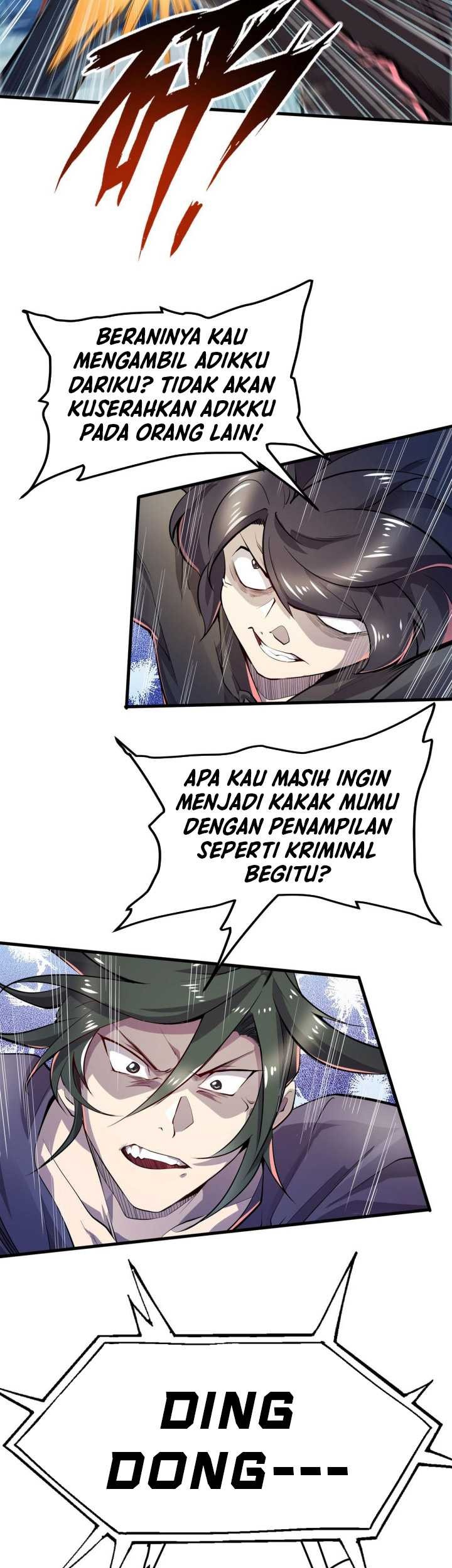 Hero? I Quit A Long Time Ago Chapter 462 Gambar 12