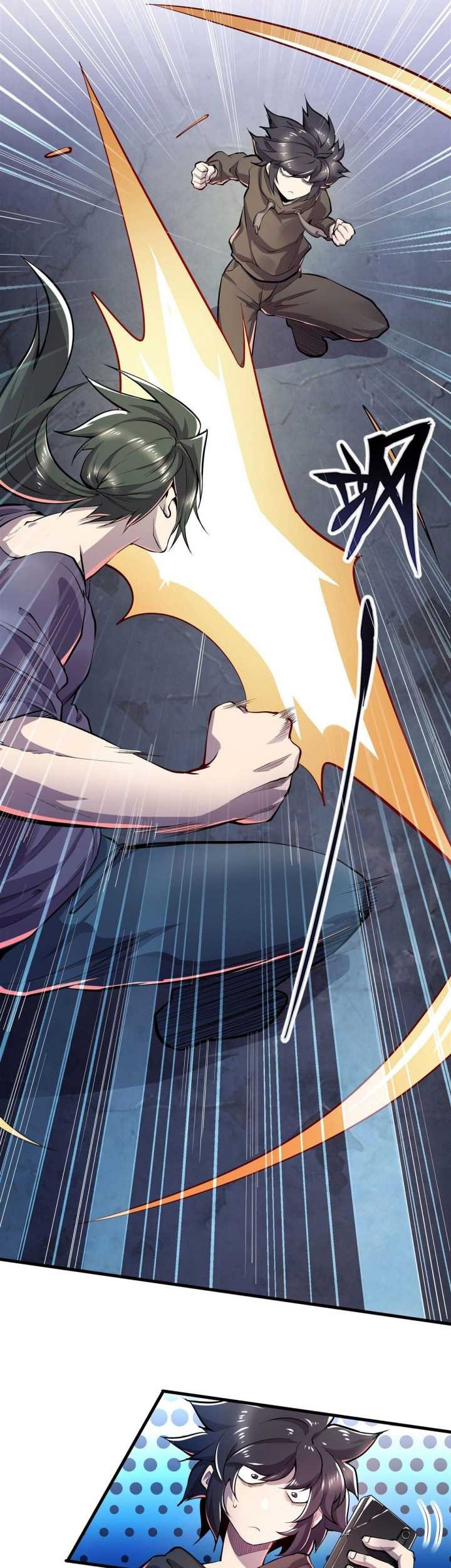 Hero? I Quit A Long Time Ago Chapter 462 Gambar 14