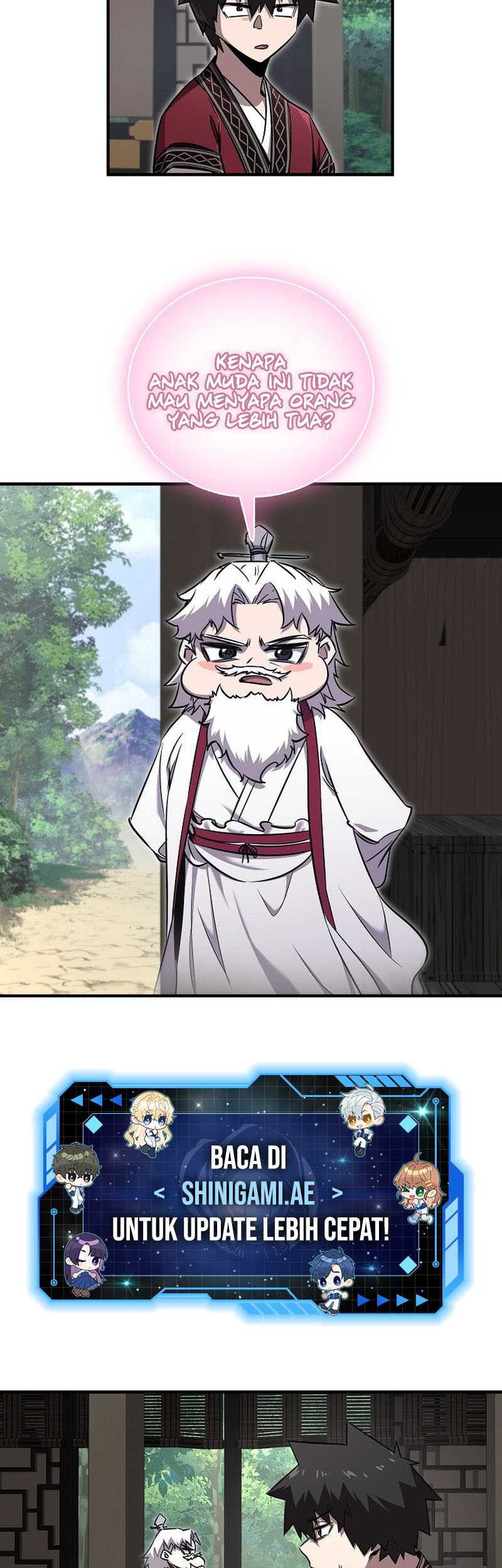 Childhood Friend Of The Zenith Chapter 36 Gambar 3