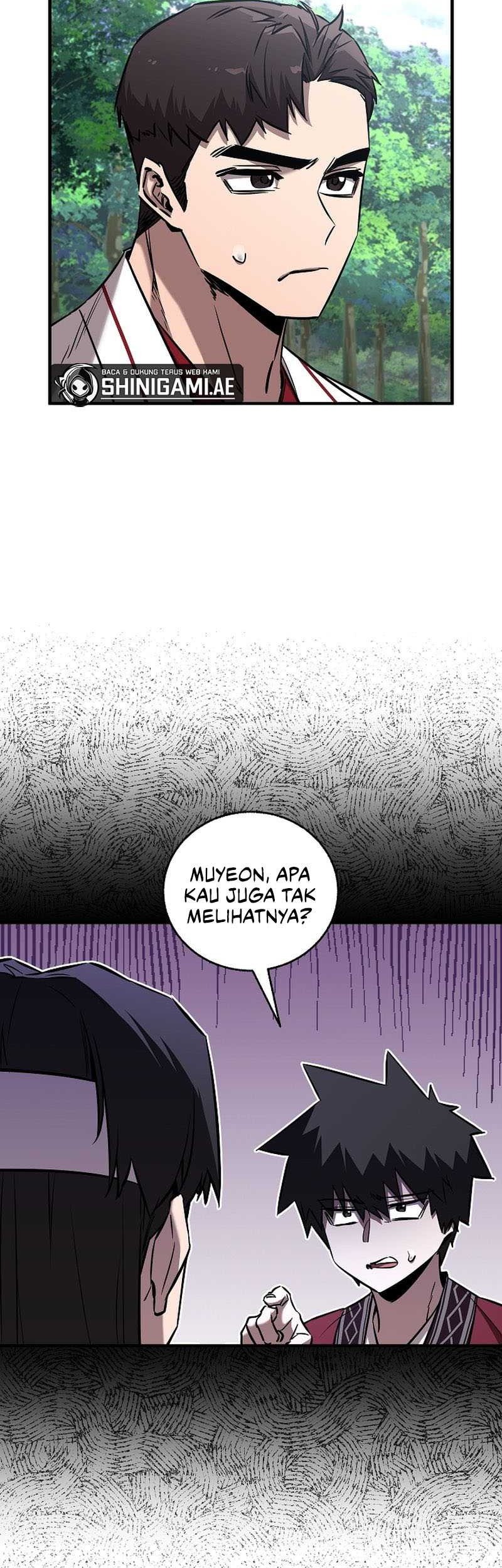 Childhood Friend Of The Zenith Chapter 36 Gambar 8