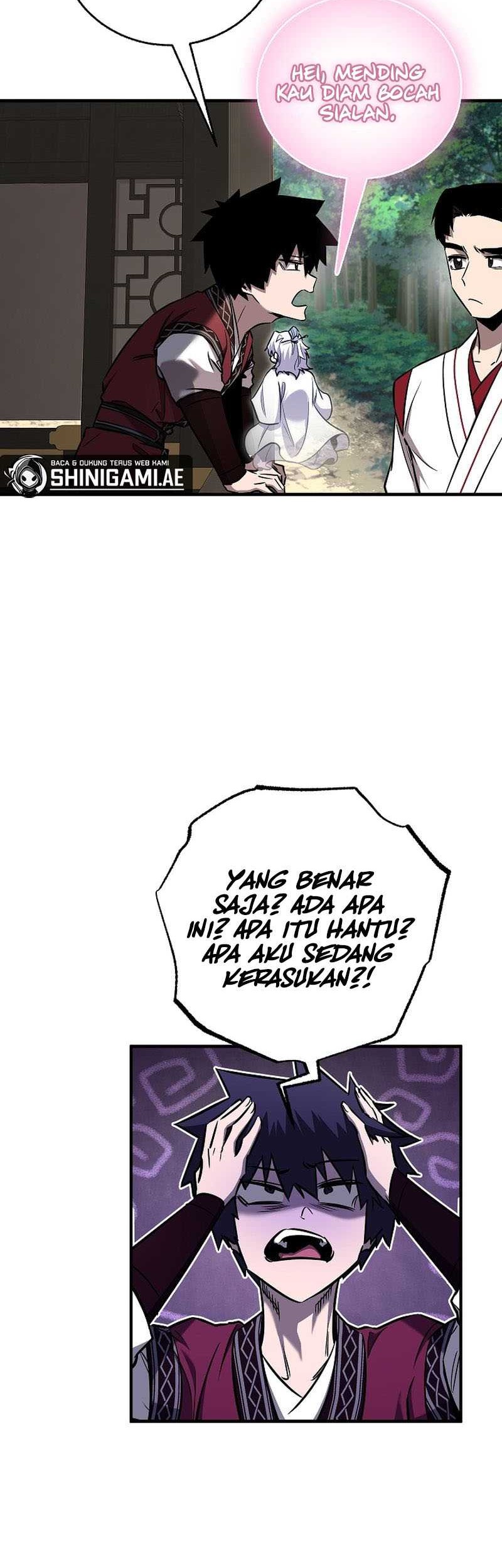 Childhood Friend Of The Zenith Chapter 36 Gambar 11