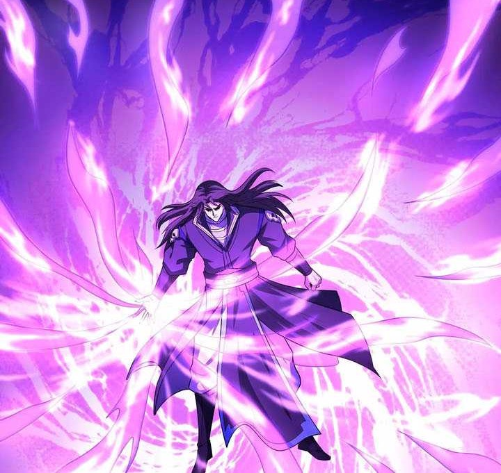 God of Martial Arts Chapter 615 Gambar 19