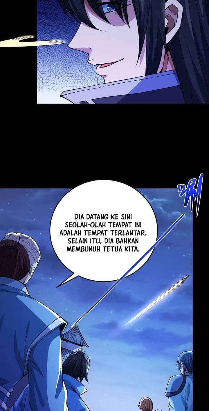 God of Martial Arts Chapter 615 Gambar 3
