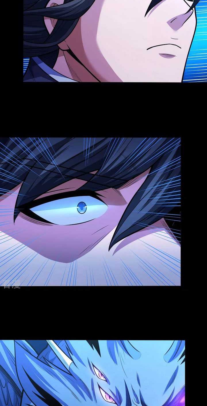 God of Martial Arts Chapter 615 Gambar 7