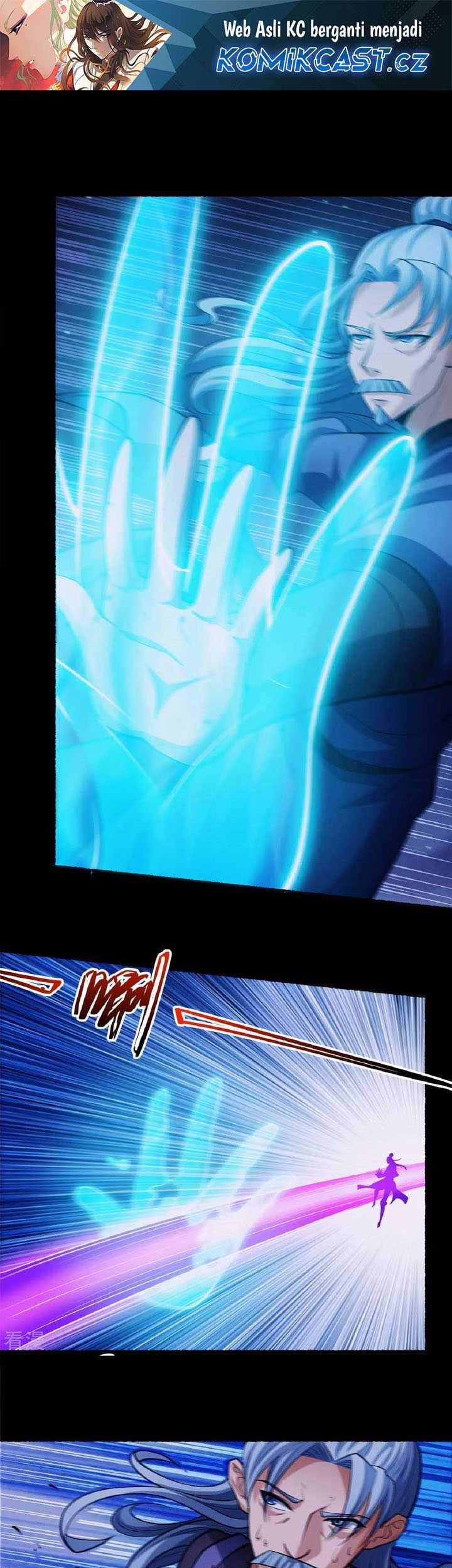 Manhua God of Martial Arts Chapter 614 gambar nomor 2