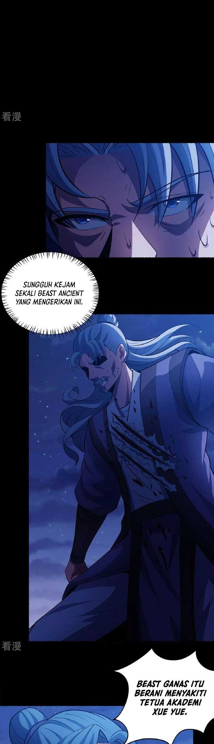 God of Martial Arts Chapter 614 Gambar 4