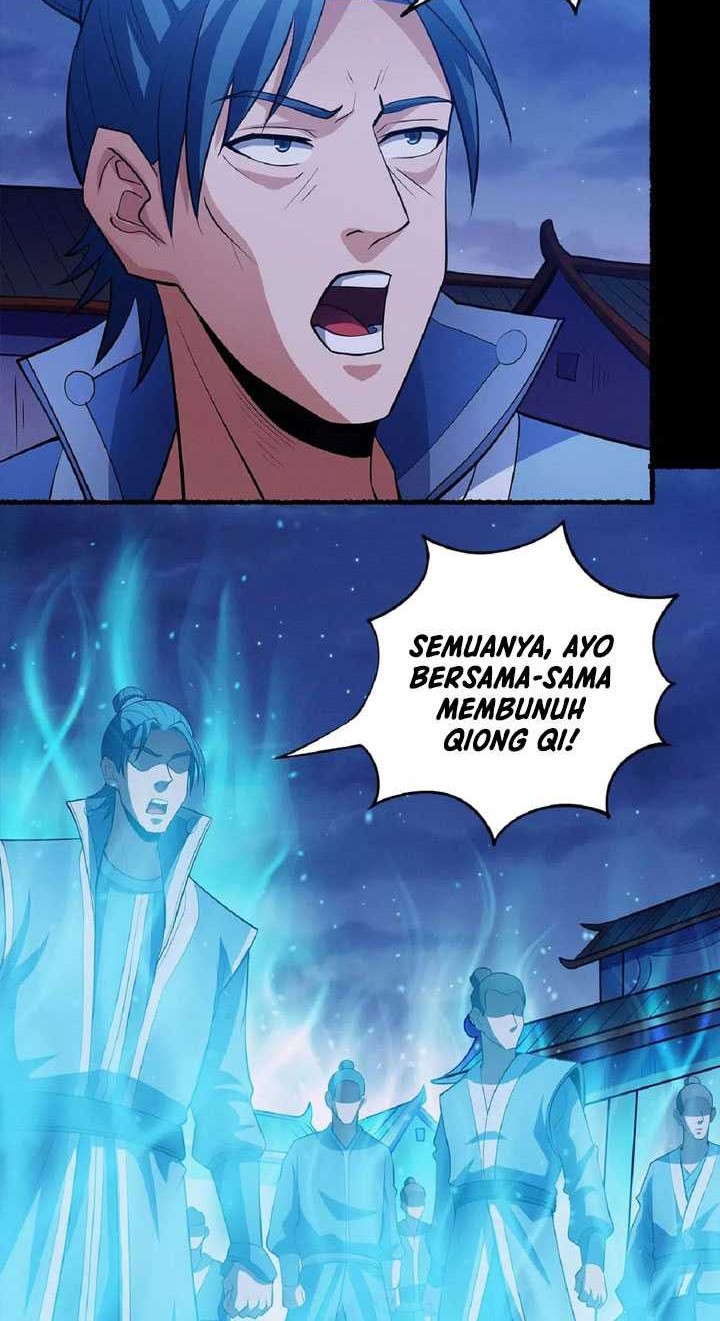 God of Martial Arts Chapter 614 Gambar 5