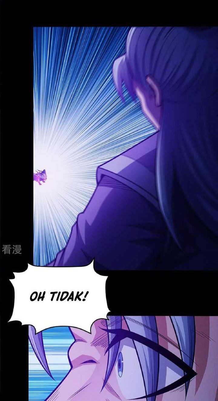 God of Martial Arts Chapter 614 Gambar 7