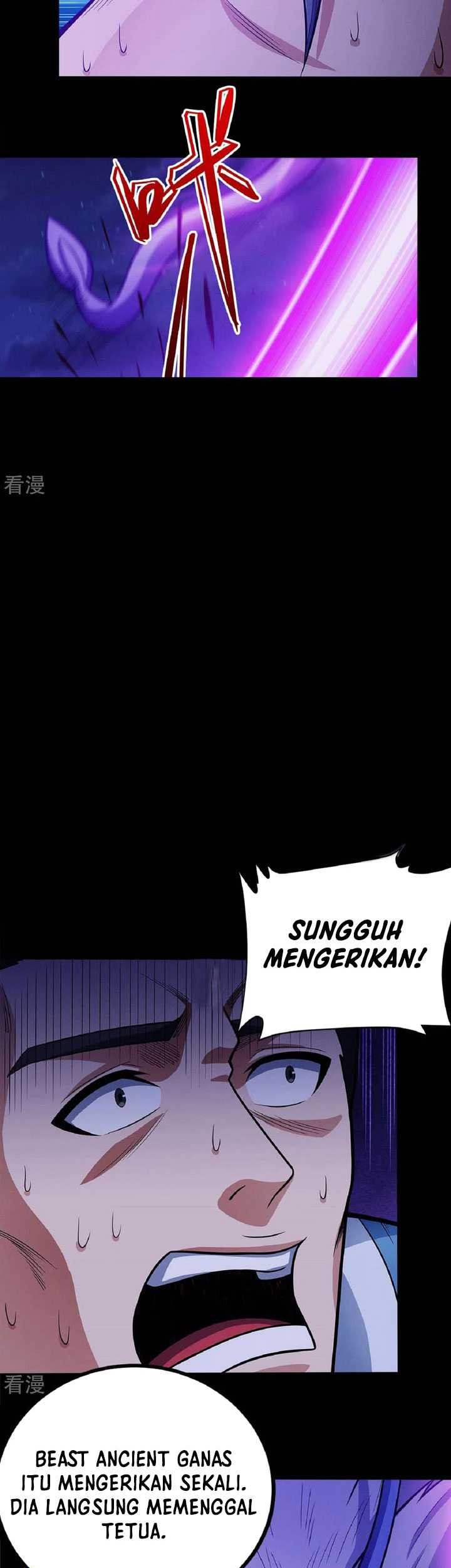 God of Martial Arts Chapter 614 Gambar 8