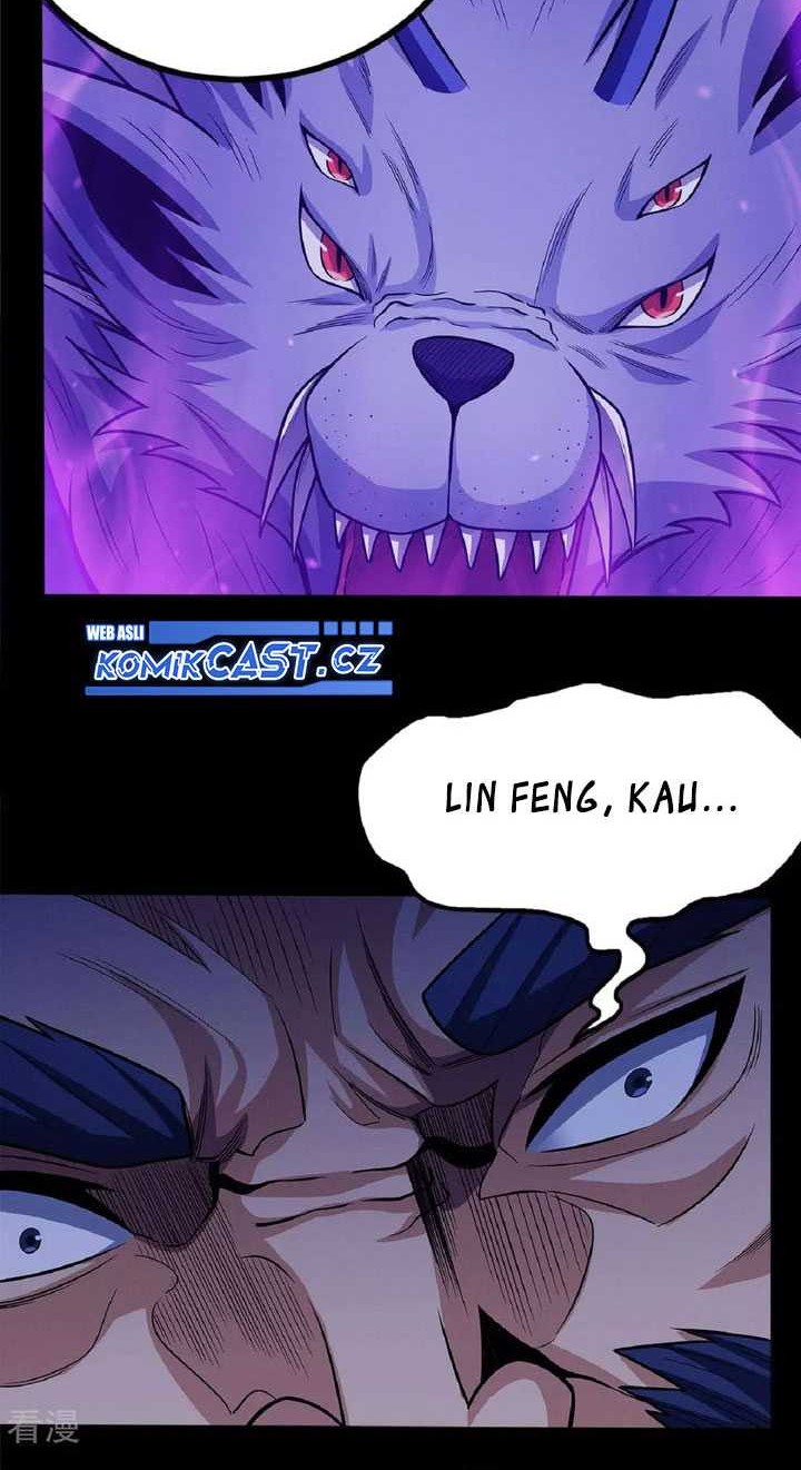 God of Martial Arts Chapter 614 Gambar 9