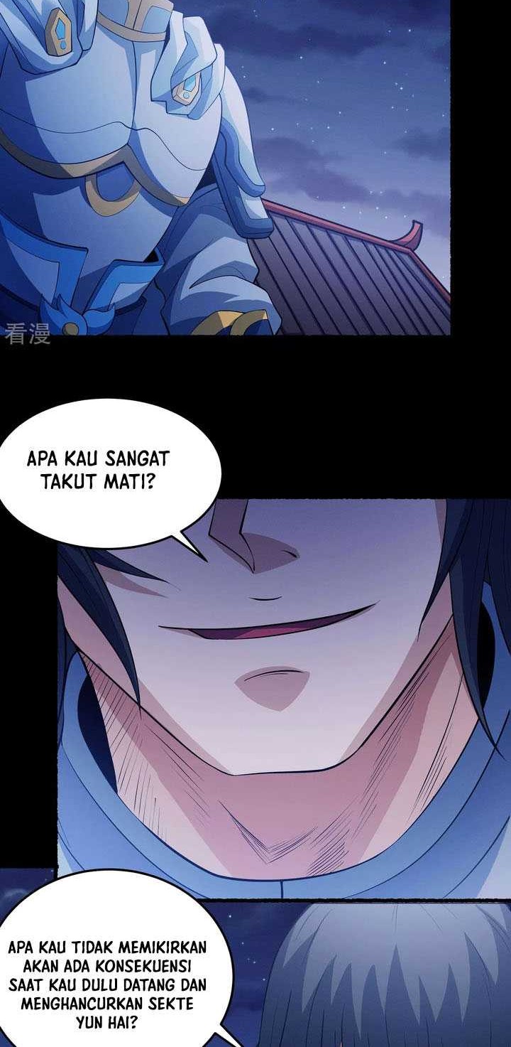 God of Martial Arts Chapter 614 Gambar 11