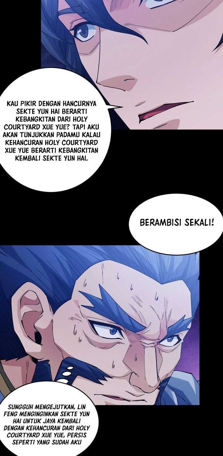 God of Martial Arts Chapter 614 Gambar 15
