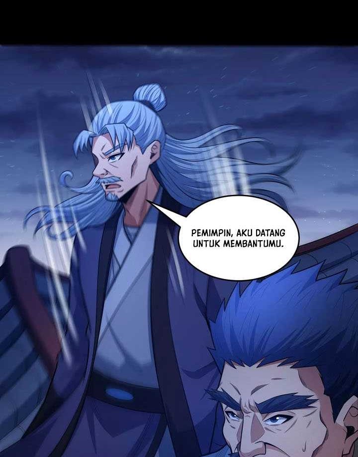 God of Martial Arts Chapter 613 Gambar 19