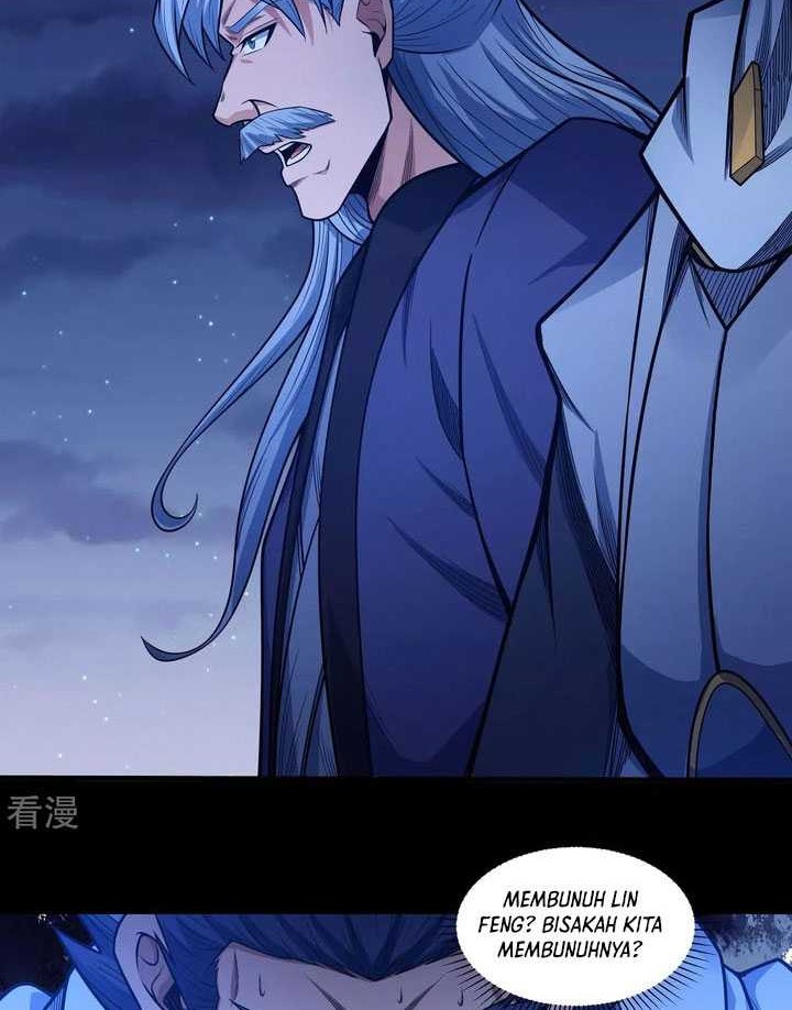 God of Martial Arts Chapter 613 Gambar 21