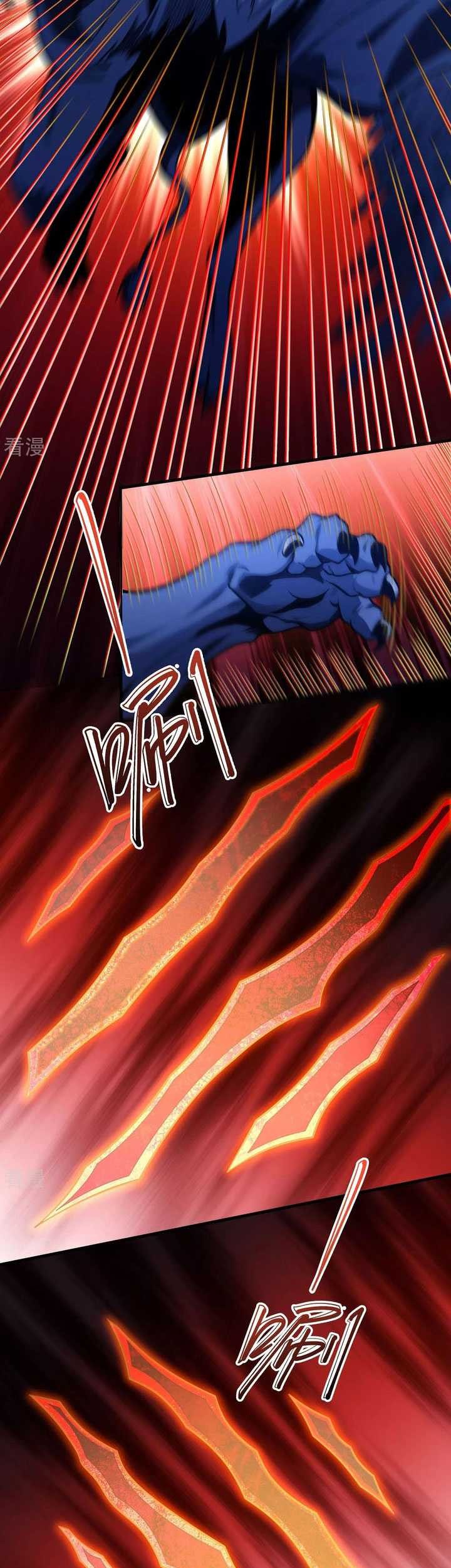 God of Martial Arts Chapter 613 Gambar 24