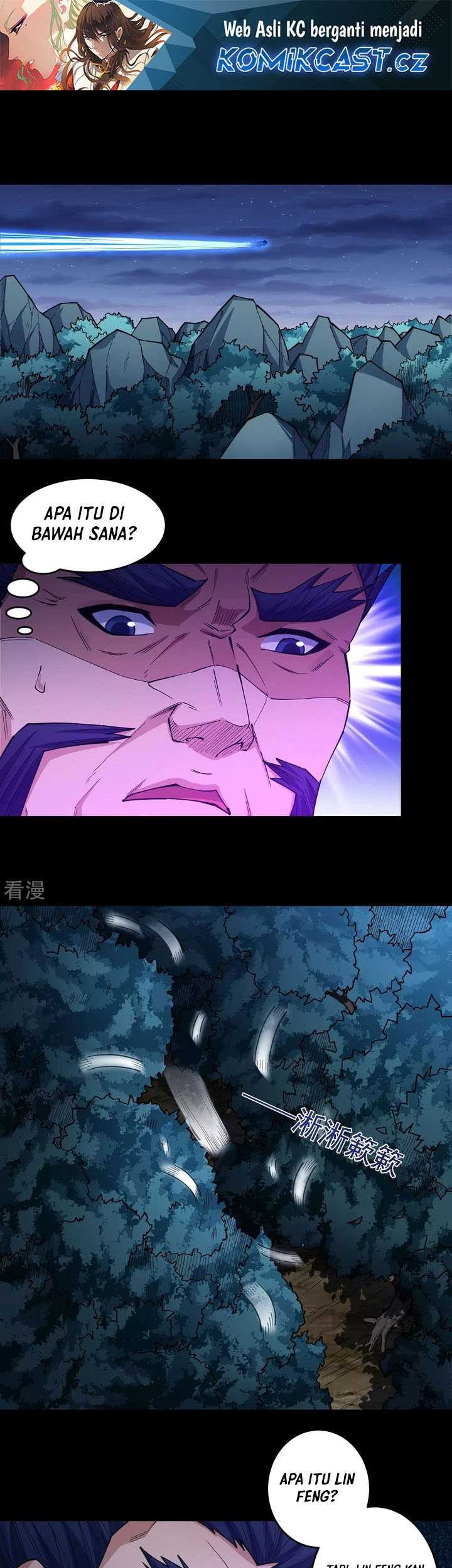 Manhua God of Martial Arts Chapter 613 gambar nomor 2