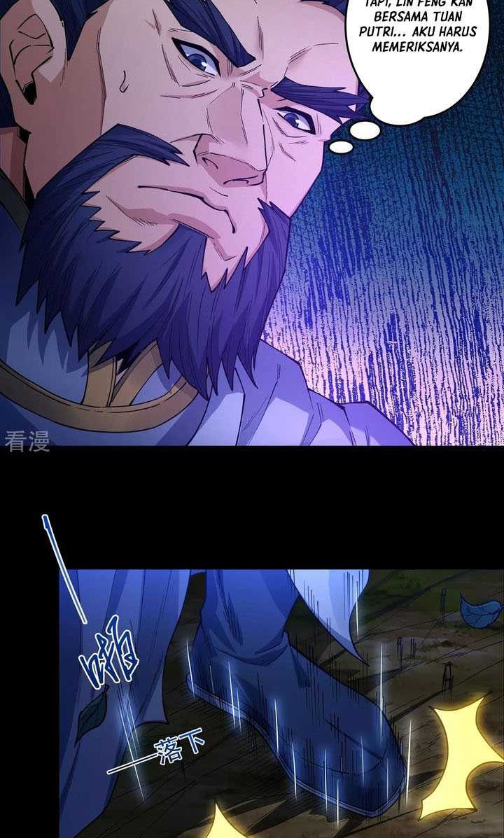 God of Martial Arts Chapter 613 Gambar 3