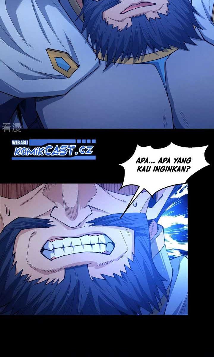 God of Martial Arts Chapter 613 Gambar 9