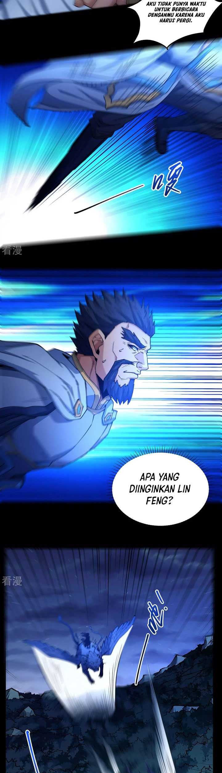 God of Martial Arts Chapter 613 Gambar 12