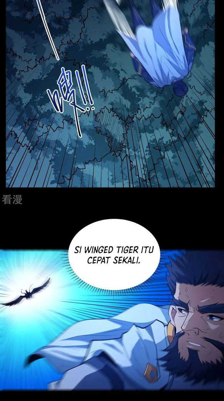 God of Martial Arts Chapter 613 Gambar 13