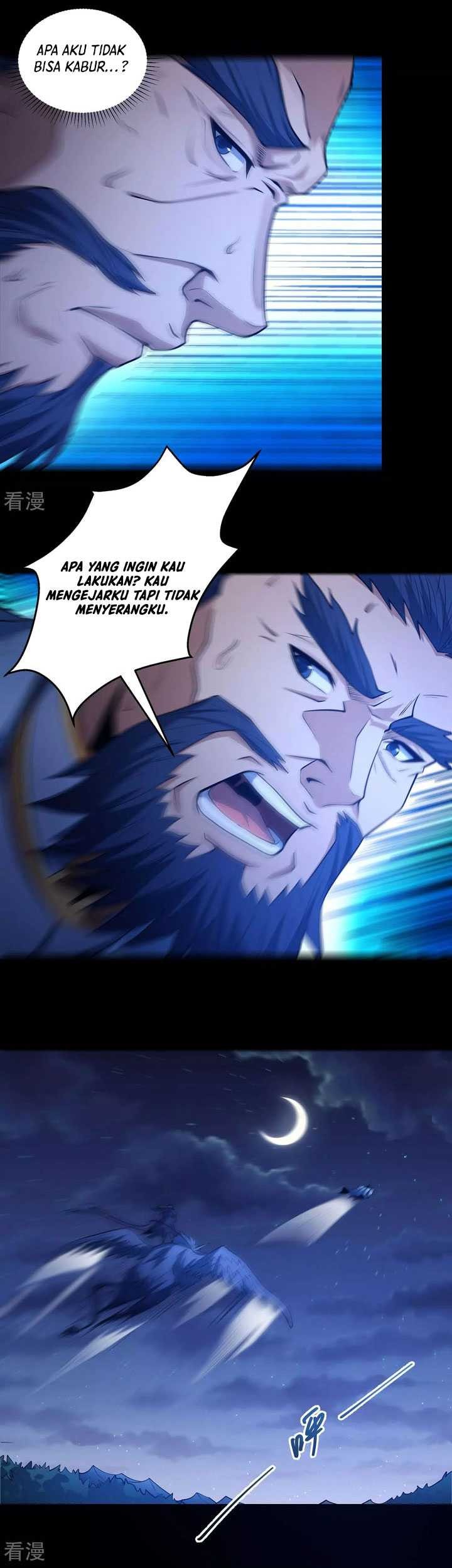 God of Martial Arts Chapter 613 Gambar 14