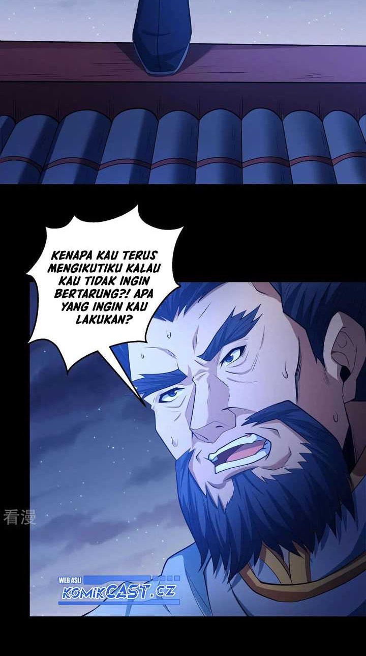 God of Martial Arts Chapter 613 Gambar 17