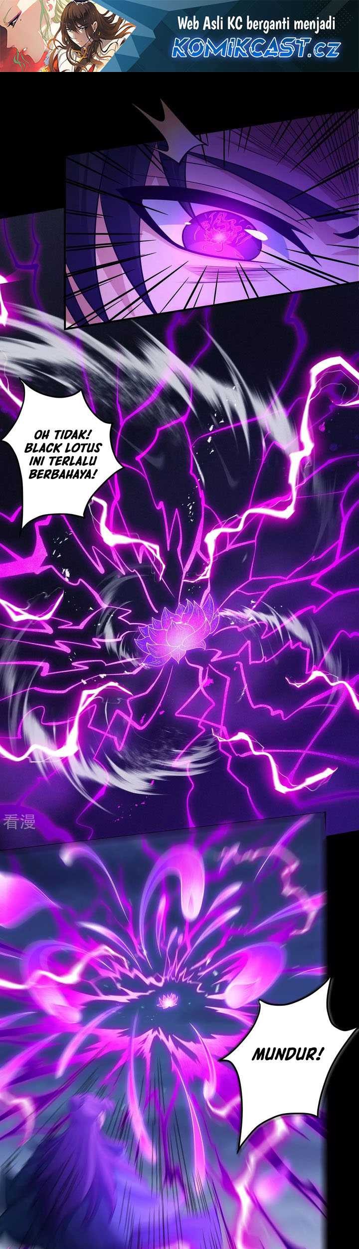 Manhua God of Martial Arts Chapter 612 gambar nomor 2