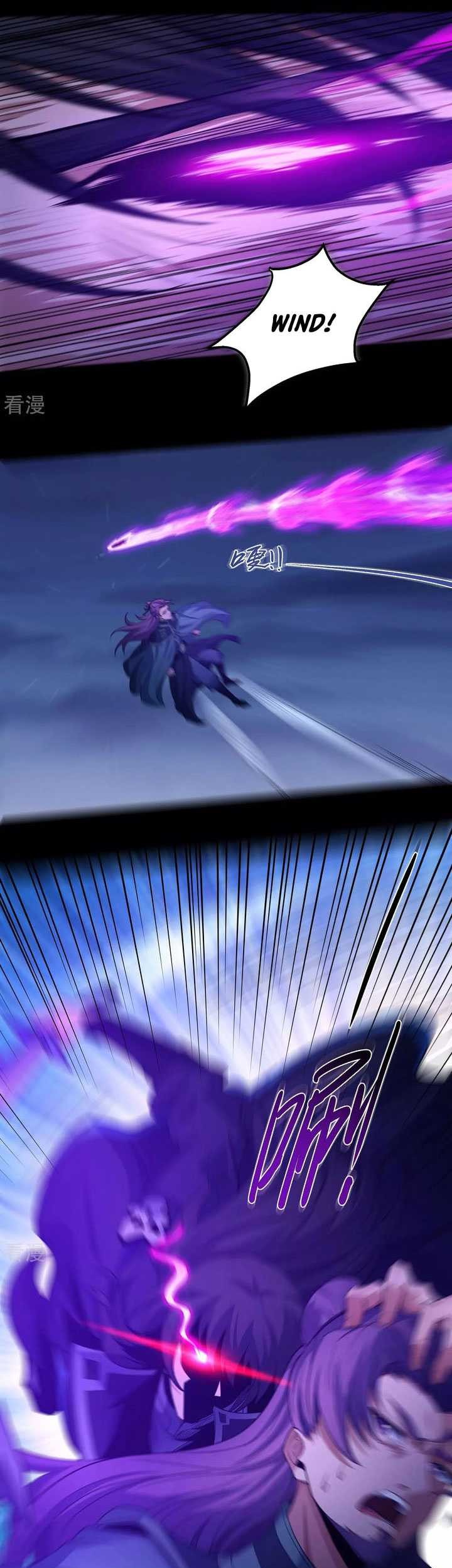 God of Martial Arts Chapter 612 Gambar 4