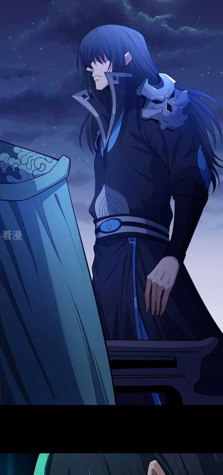 God of Martial Arts Chapter 612 Gambar 7