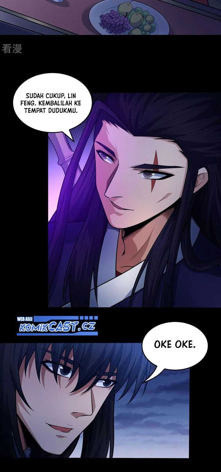 God of Martial Arts Chapter 612 Gambar 9