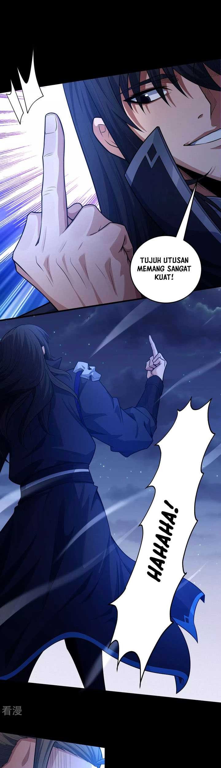 God of Martial Arts Chapter 612 Gambar 10