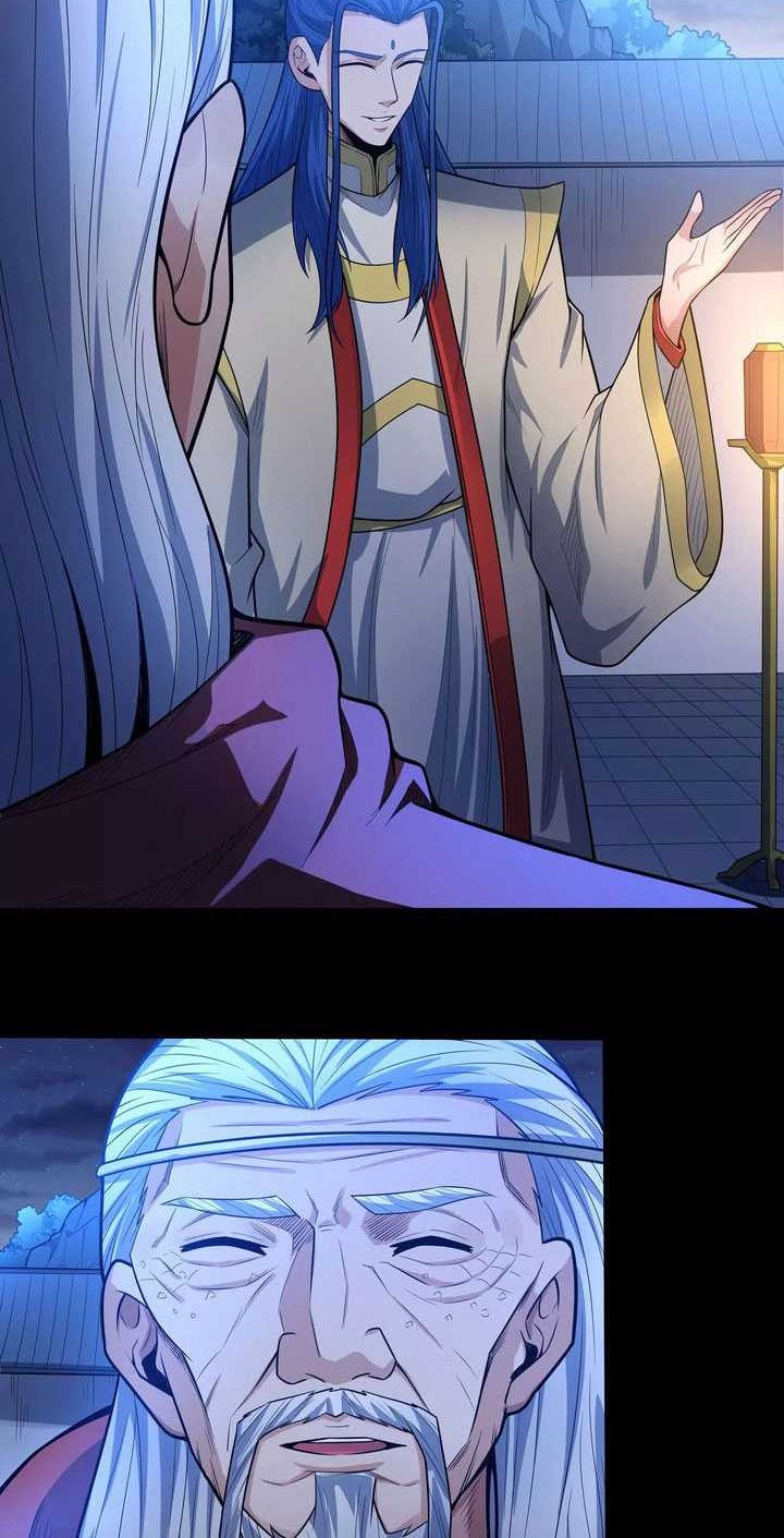 God of Martial Arts Chapter 612 Gambar 15