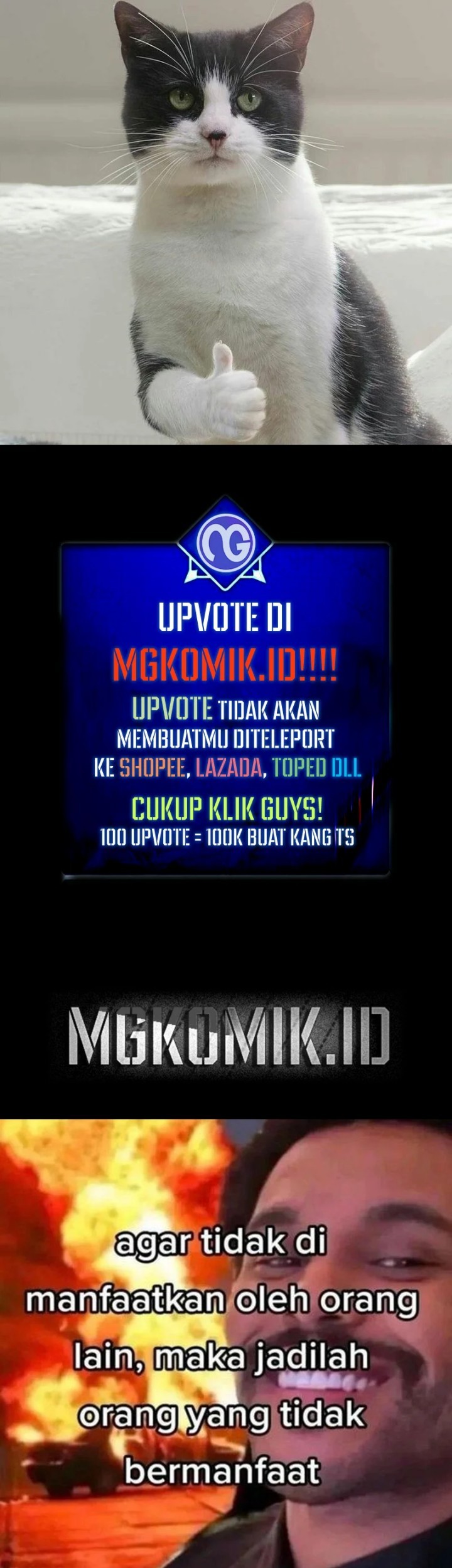 Eternal Club Chapter 303 Gambar 27