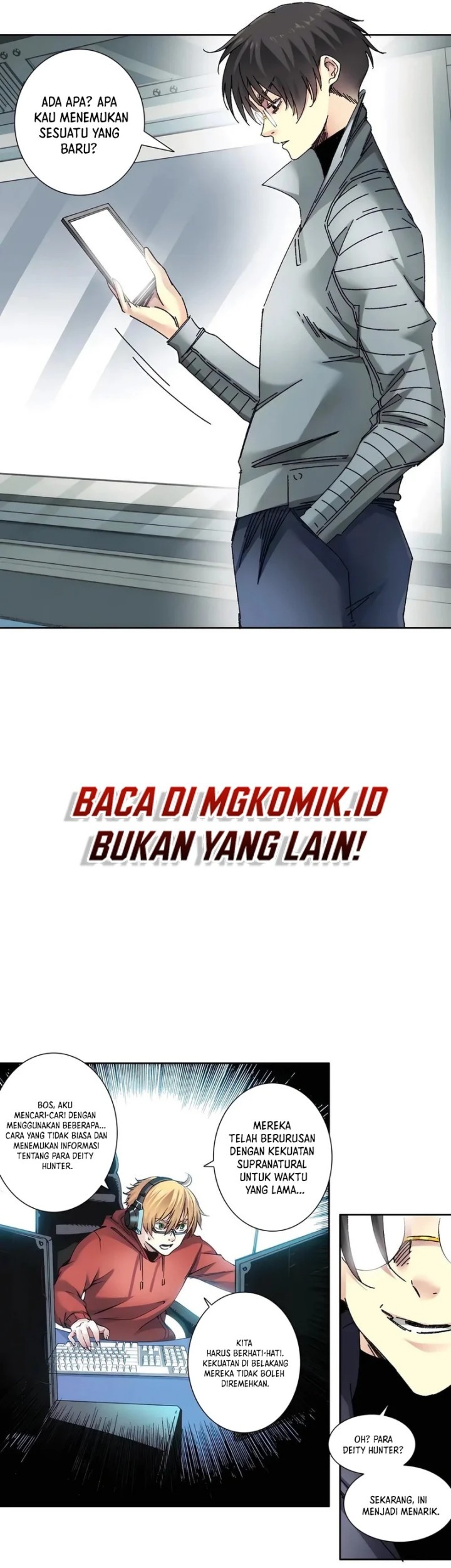 Eternal Club Chapter 303 Gambar 23