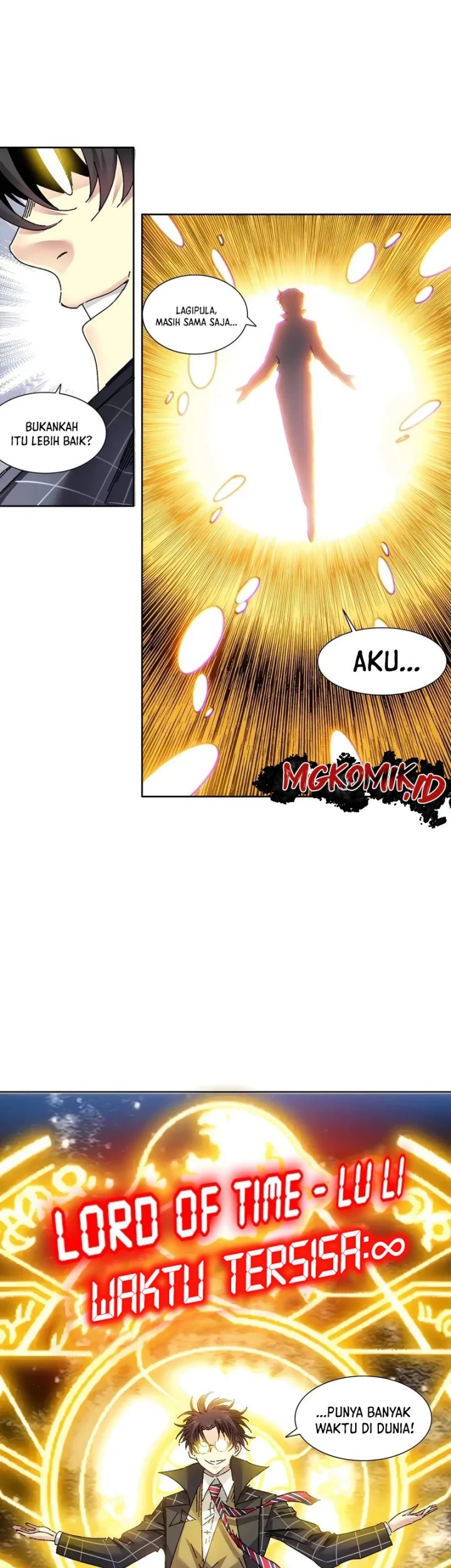 Eternal Club Chapter 303 Gambar 25