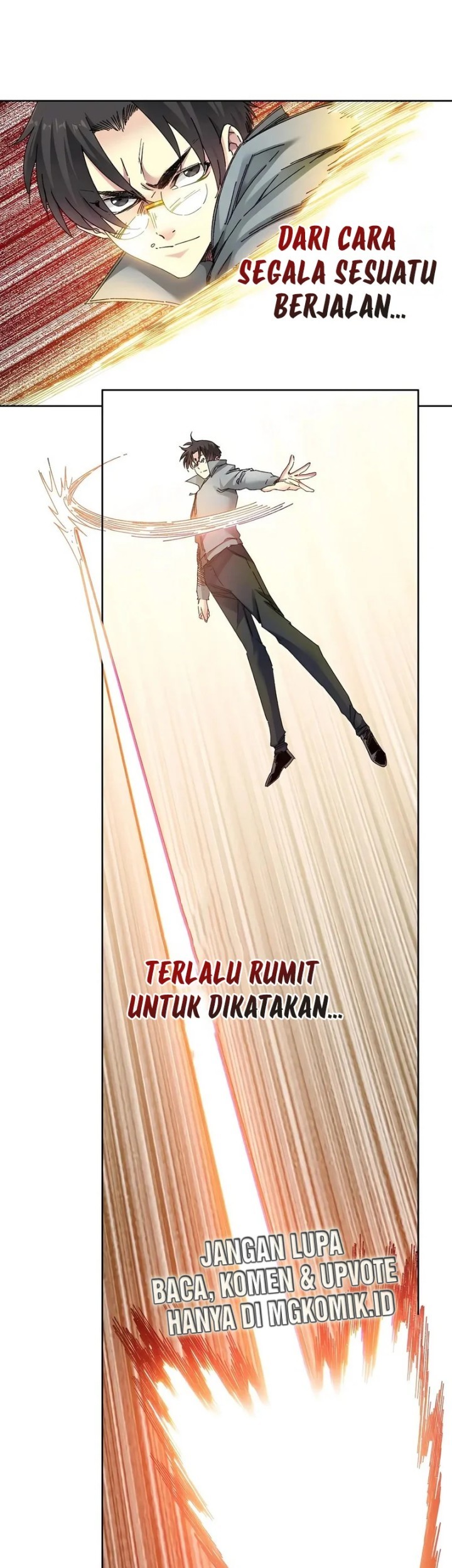 Eternal Club Chapter 303 Gambar 3