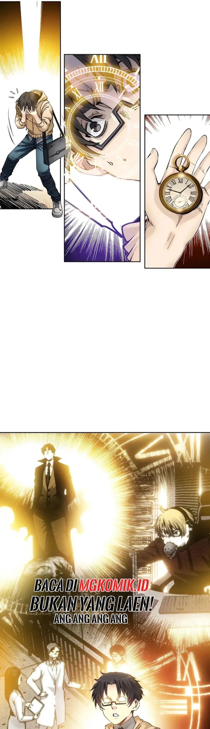 Eternal Club Chapter 303 Gambar 7