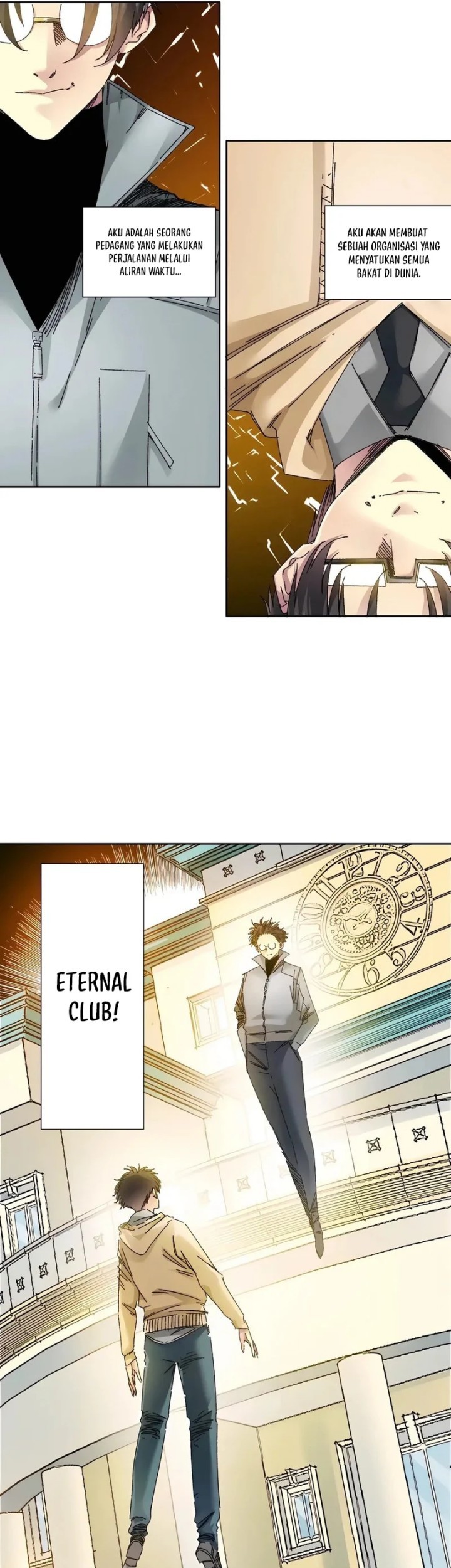 Eternal Club Chapter 303 Gambar 9