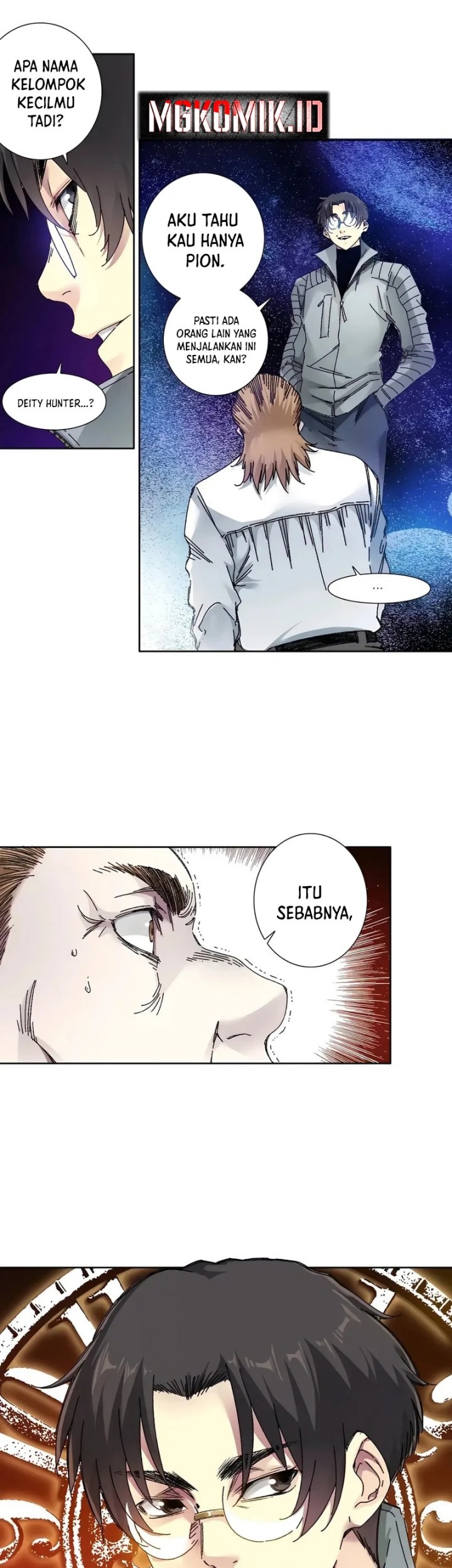 Eternal Club Chapter 303 Gambar 11