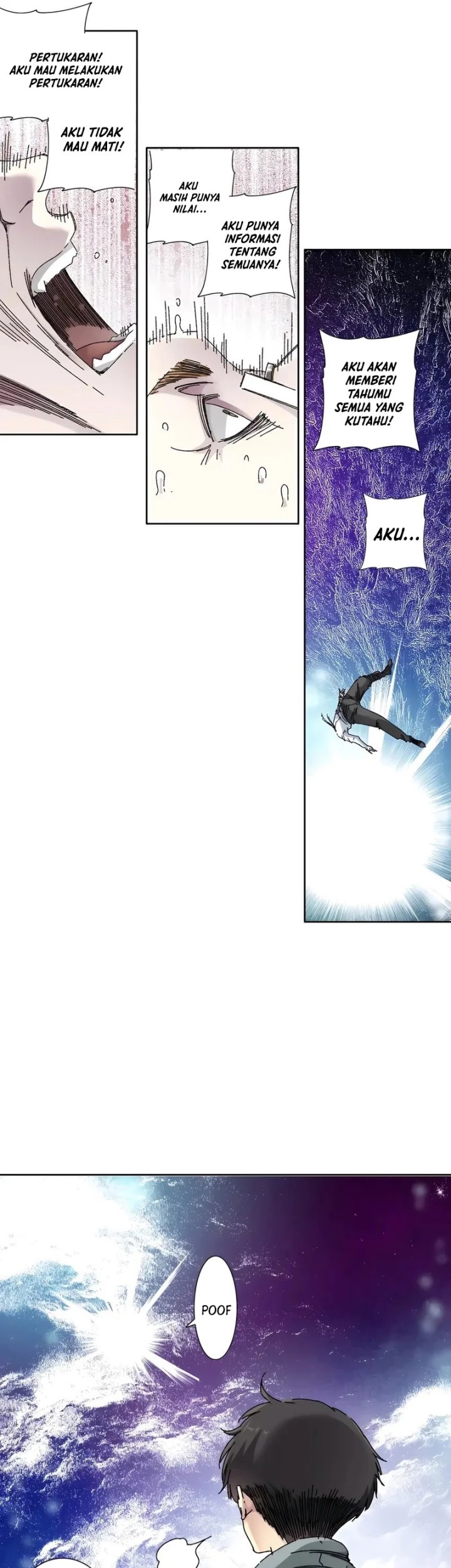 Eternal Club Chapter 303 Gambar 17