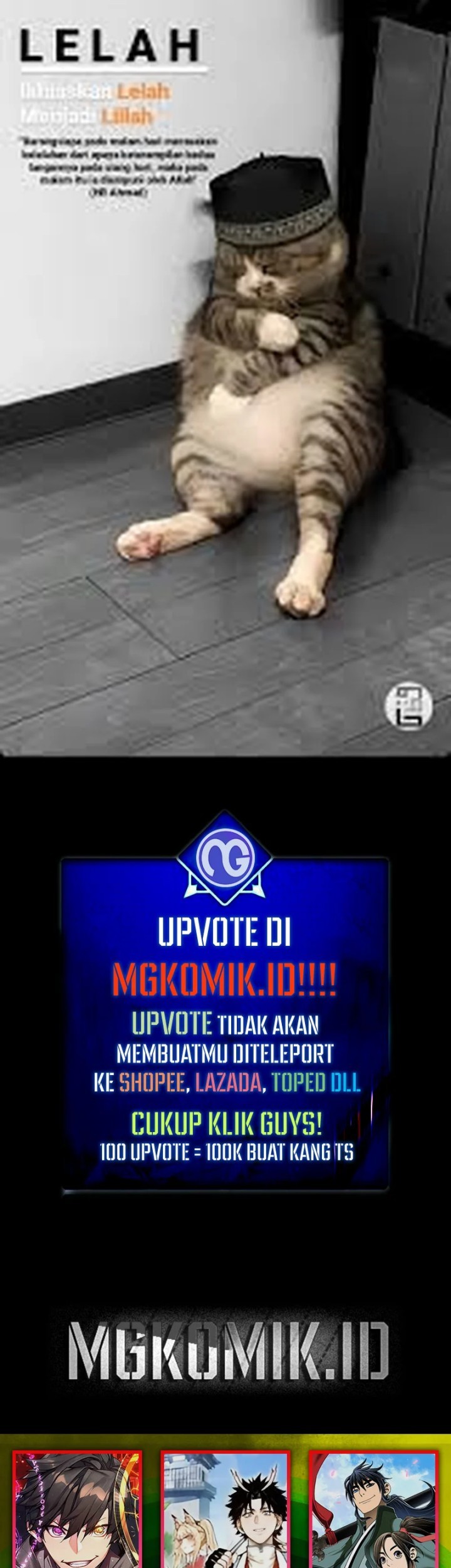 Eternal Club Chapter 302 Gambar 26