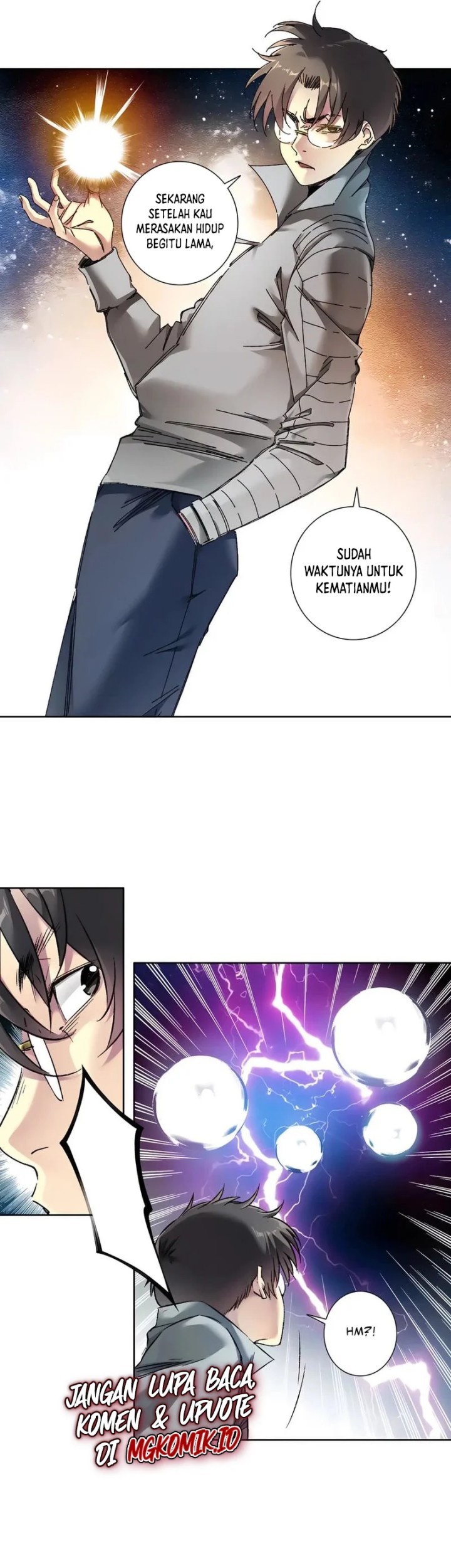 Eternal Club Chapter 302 Gambar 20